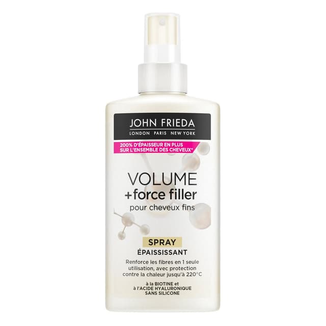 5037156285390 - John Frieda - Spray épaississant force filler cheveux fins