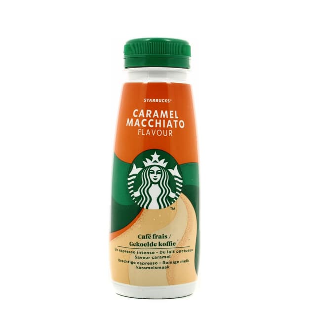 5711953145490 - Starbucks - Café Caramel Macchiato