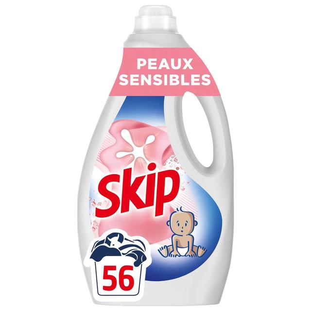 8720181285790 - Skip - Lessive liquide Sensitive