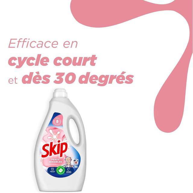 8720181285790 - Skip - Lessive liquide Sensitive