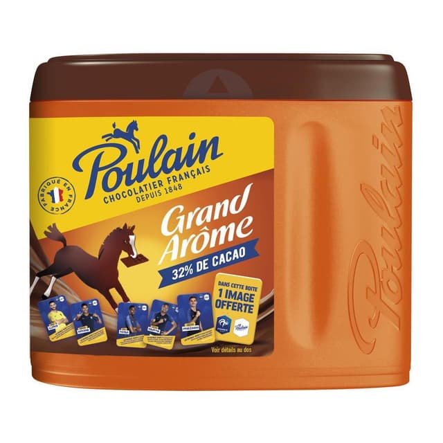 3664346305990 - Poulain - Chocolat en Poudre Grand Arôme