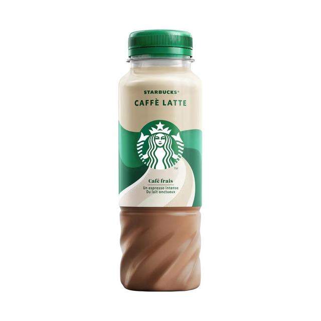 4100290056490 - Starbucks - Caffe latte - café frais