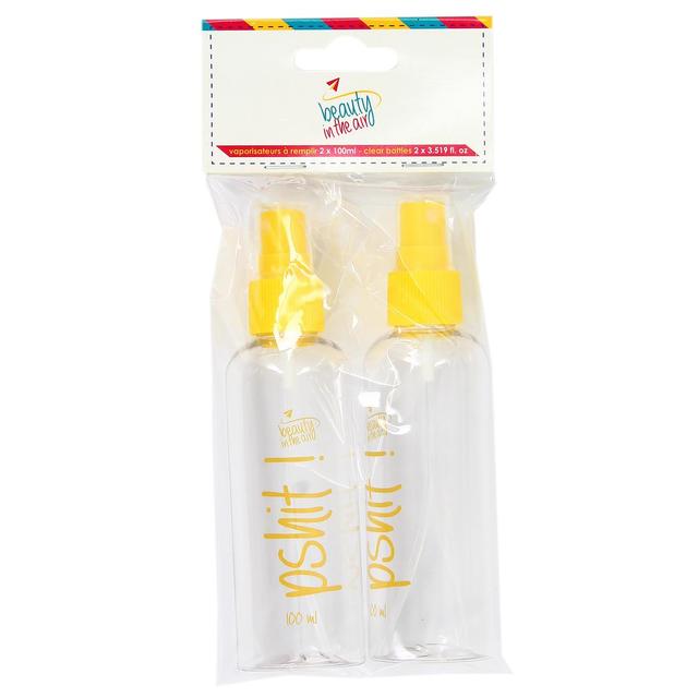 3700206748290 - Beauty In The Air - Vaporisateur à remplir