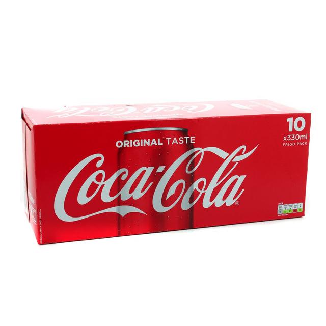 5000112609790 - Coca-Cola - Classique