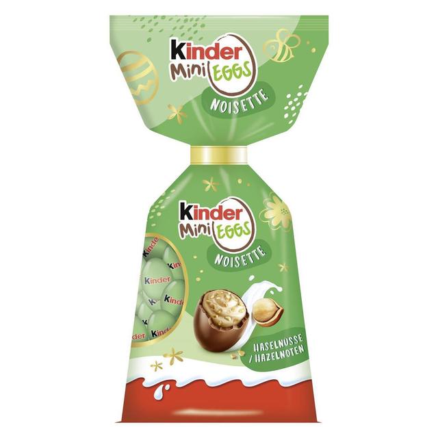 8000500129890 - Kinder - Mini Eggs Noisettes