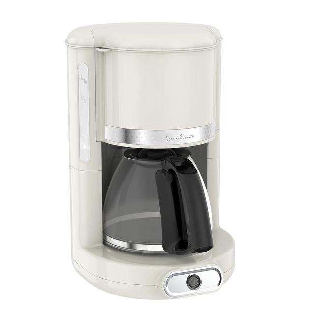 3045386380091 - Moulinex - Cafetière Filtre Soleil FG381A10