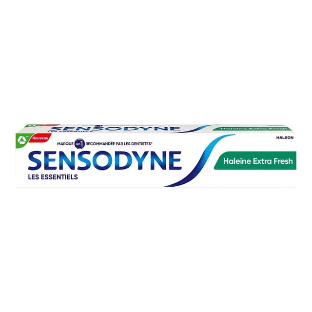 5054563250391 - Sensodyne - Dentifrice haleine extra fresh