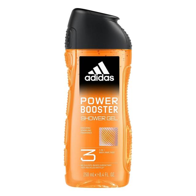 3616304240591 - Adidas - Gel douche Homme Corps Cheveux Visage Power Booster 3 en 1