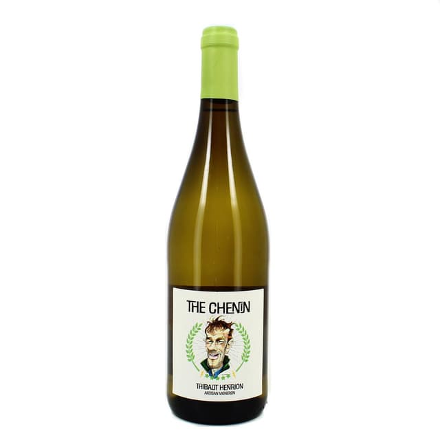 3362720090691 - Anjou Blanc AOP - The Chenin du Domaine de la Treille