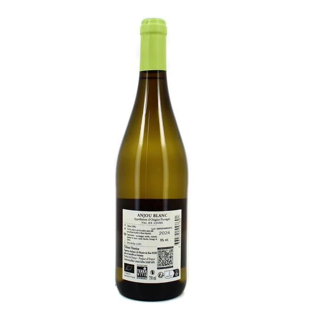 3362720090691 - Anjou Blanc AOP - The Chenin du Domaine de la Treille