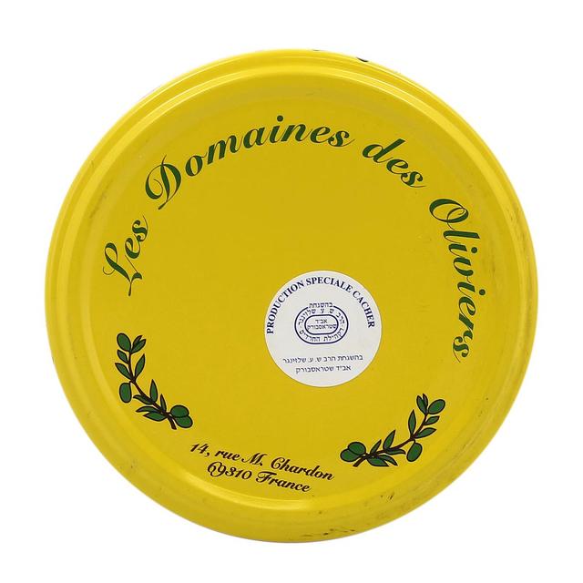 3025050101191 - Les Domaines des Oliviers - Olives Vertes Picholines du Maroc