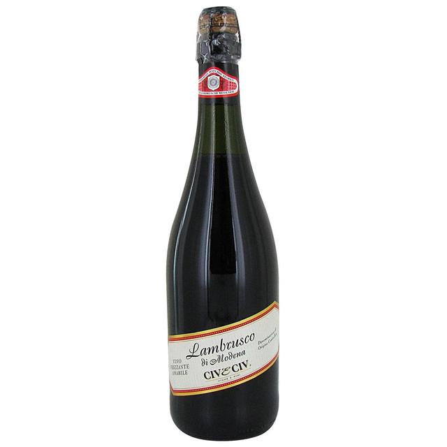 8000768901191 - Italie - Lanbrusco Premium Dolce Rémigio