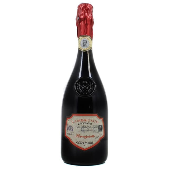8000768901191 - Italie - Lanbrusco Premium Dolce Rémigio