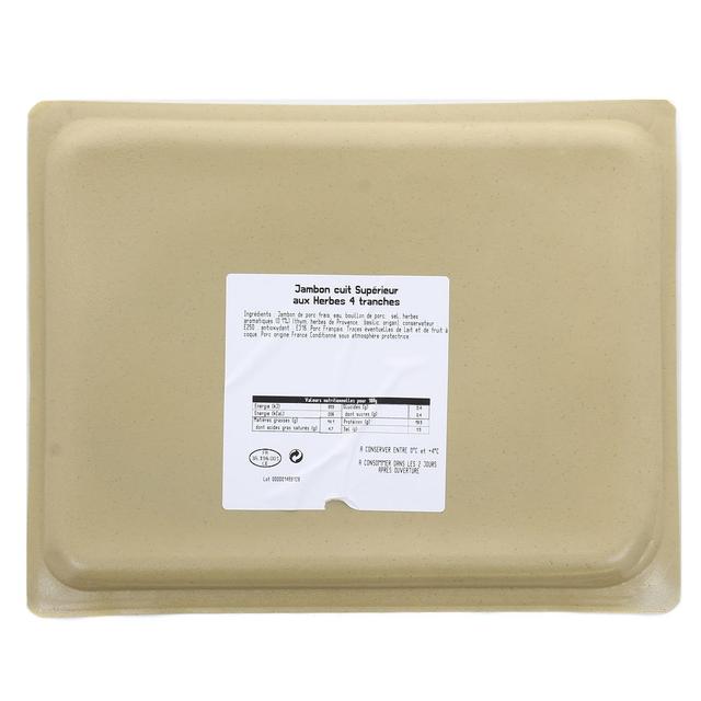 3346650211791 - Le Choix du Charcutier - Jambon Blanc Supérieur aux Herbes