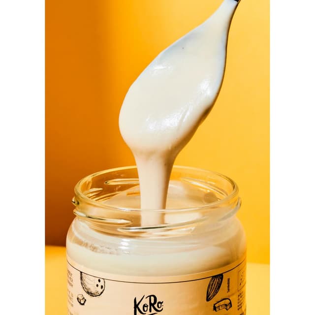 4255582802191 - Koro - Crème d'amandes à la coco bio