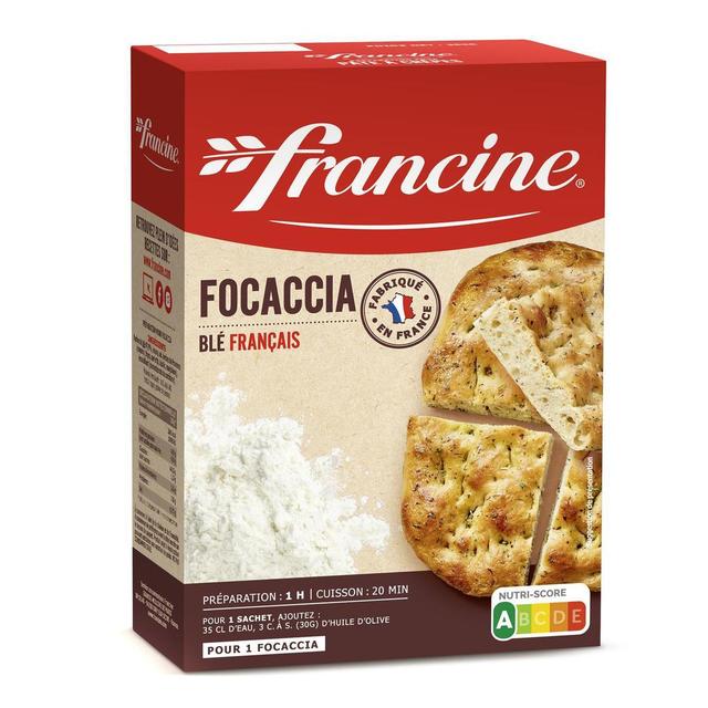 3162780362291 - Francine - Préparation pour Foccacia