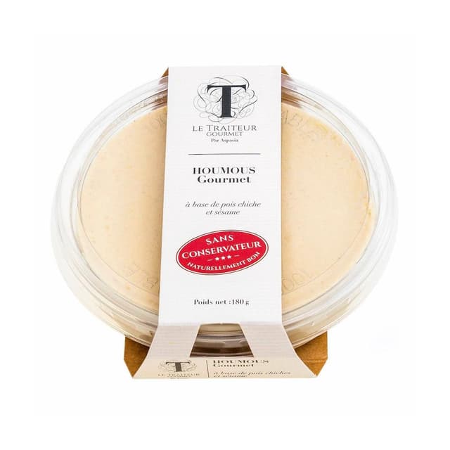 3353820013291 - Le Traiteur Gourmet - Houmous