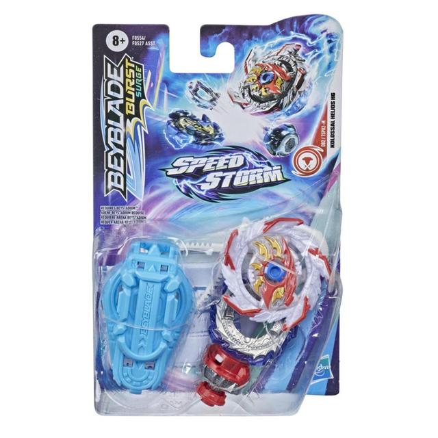 5010993783991 - Beyblade - Hasbro - Starter Pack Burst Speedstorm