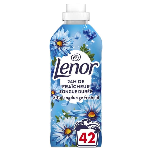 8006530204491 - Lenor - Adoucissant  Envolée d'Air