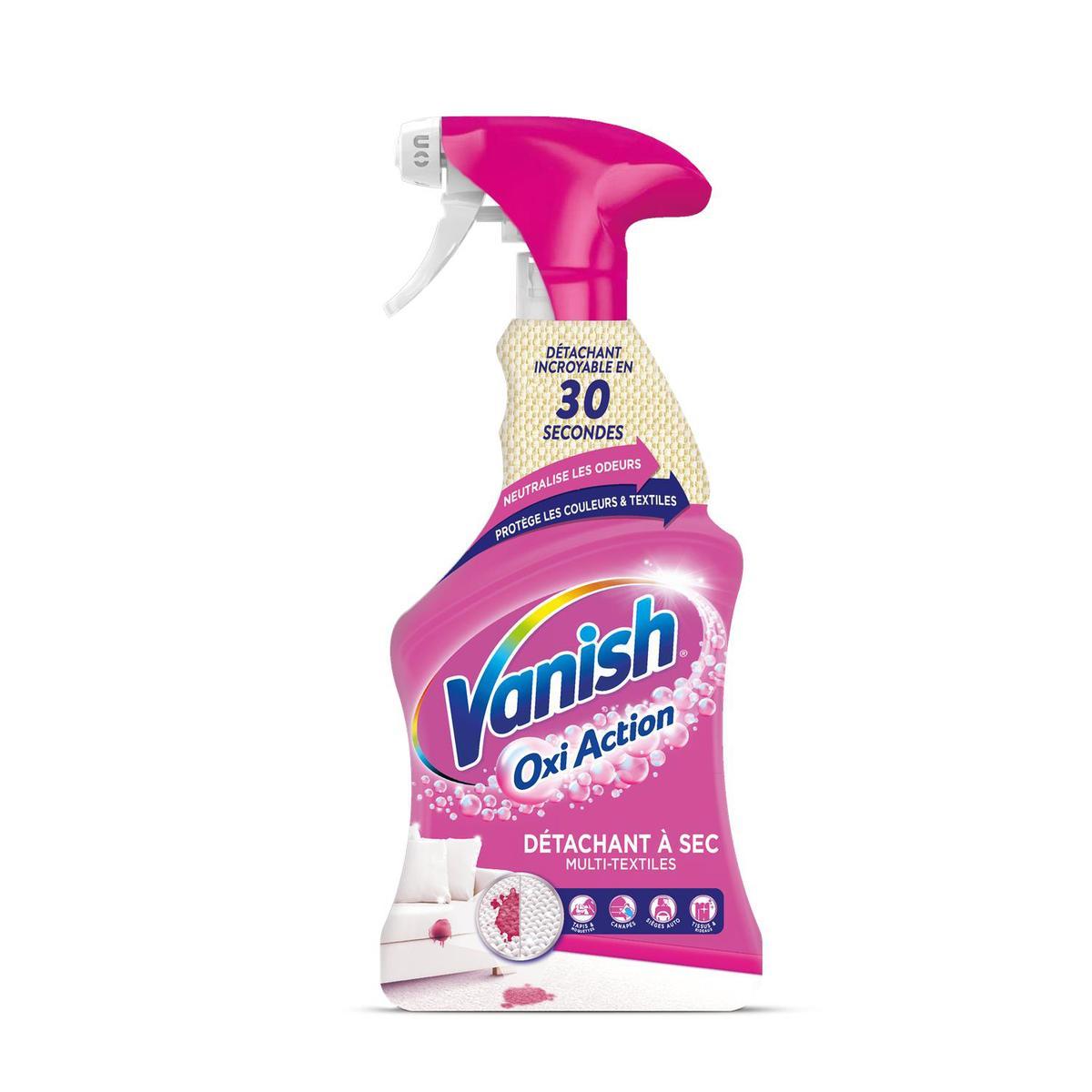 8710552274591 - Vanish - Détachant à sec spray Oxi action