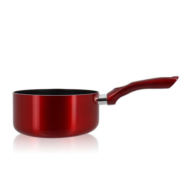 3256390194691 - Ménastyl - Casserole Cerise - Tous feux dont induction