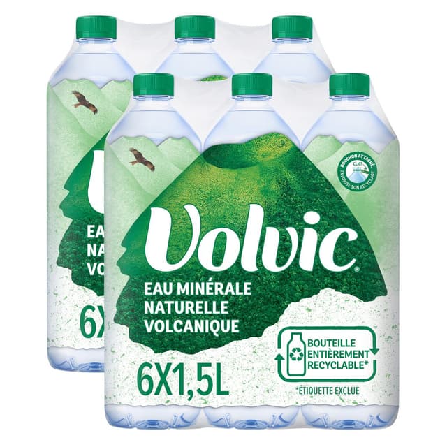 2050000364891 - Volvic - Eau minérale naturelle