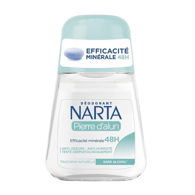 3600551145891 - Narta - Déodorant Pierre d'Alun