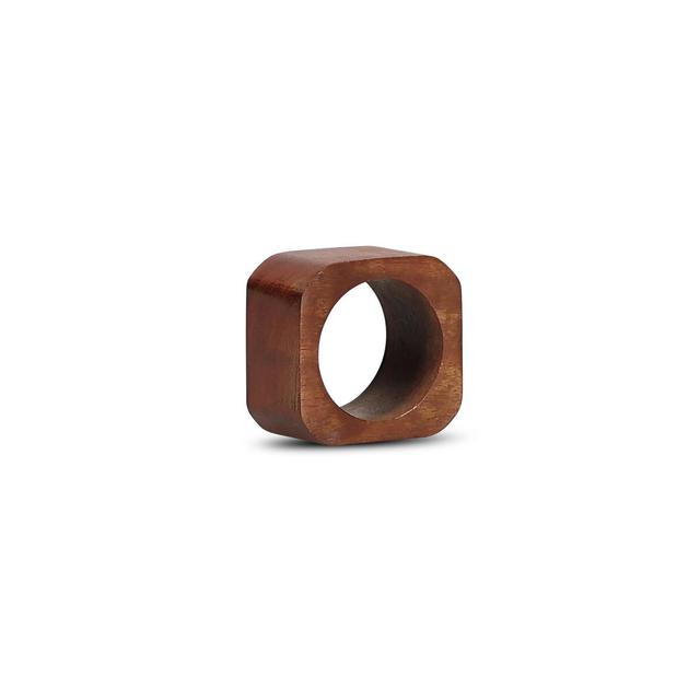5410595776191 - Collection Moku - Rond de serviette 4,5x4,5cm caré bois Moku 