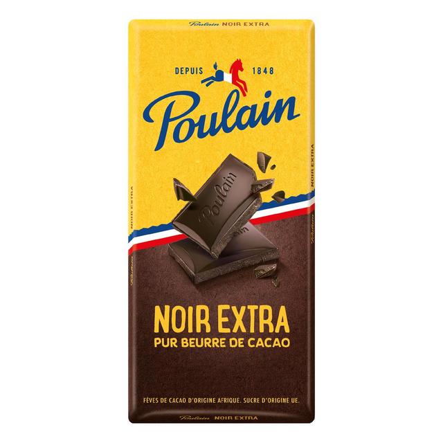 3664346306591 - Poulain - Chocolat Noir Extra