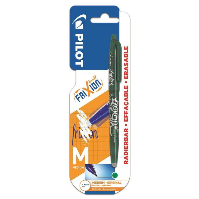 3131910637691 - Pilot - Stylo Roller Frixion Ball vert 