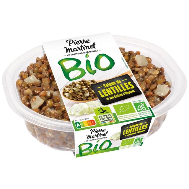 3281780887891 - Pierre Martinet - Salade de Lentilles Bio