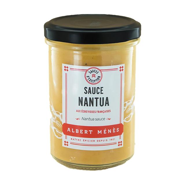 3234750028091 - Albert Ménès - Sauce Nantua