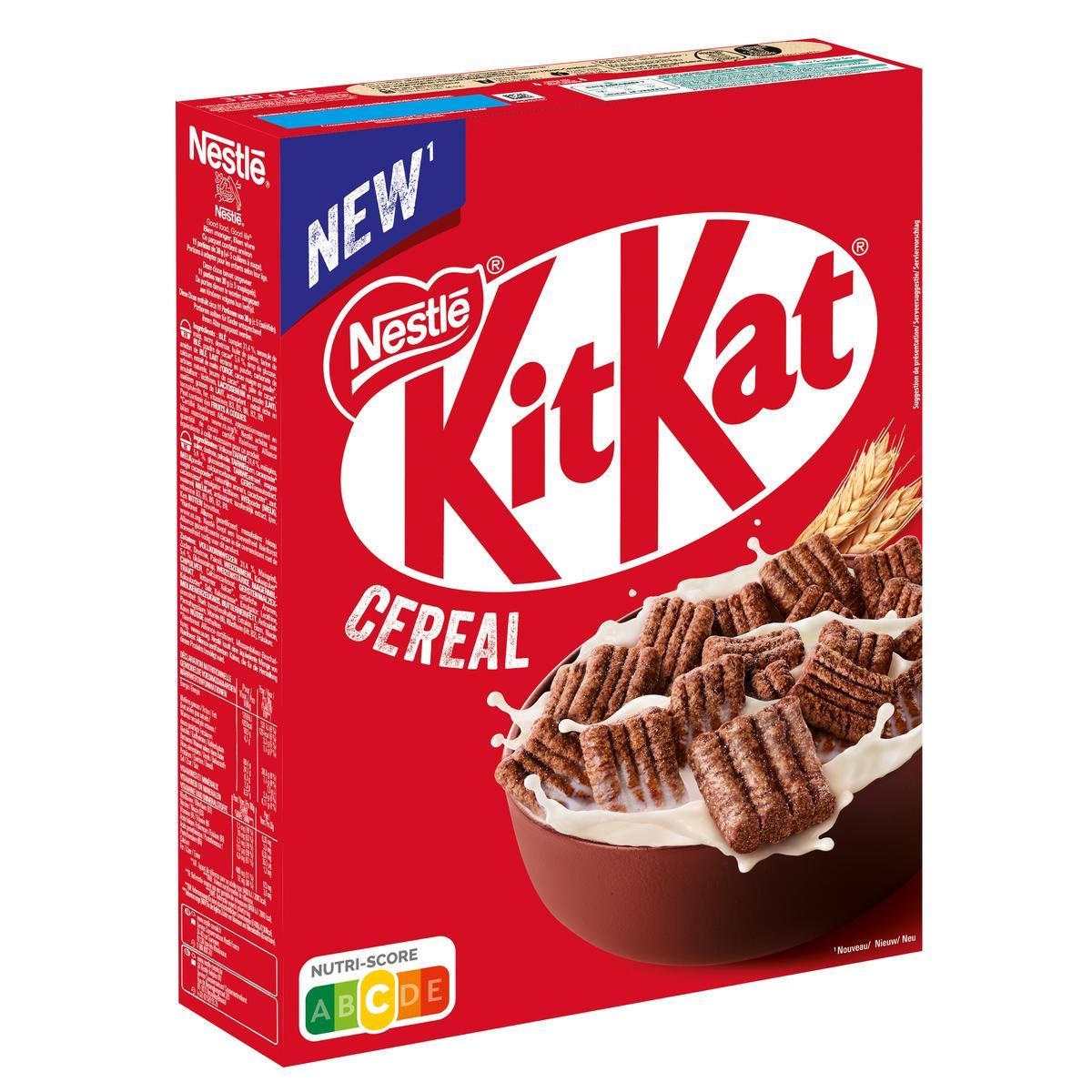 8445290728791 - Kit Kat - Céréales au chocolat