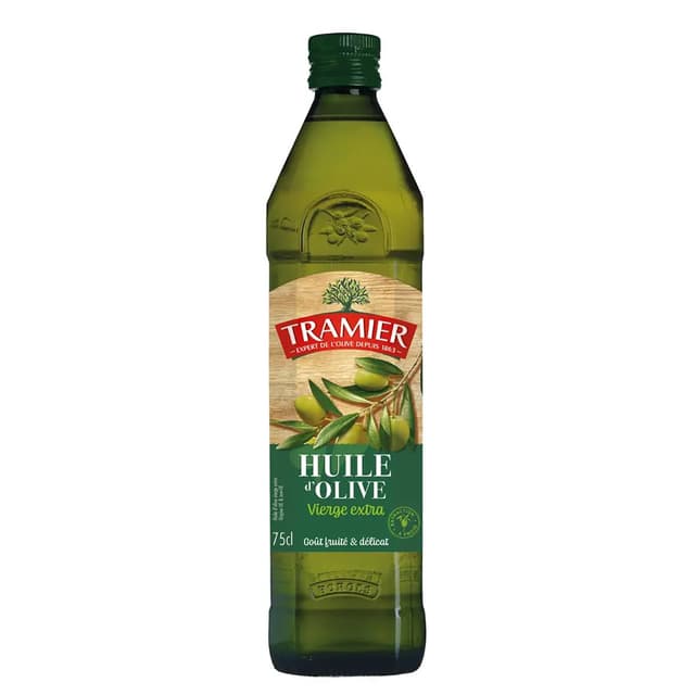 8410179009391 - Tramier - Huile d'olive vierge extra