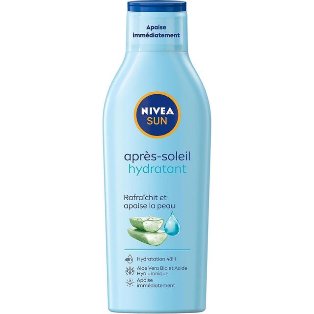 4005900720092 - Nivea sun - Après-soleil lait hydratant à l'aloé vera NIVEA 