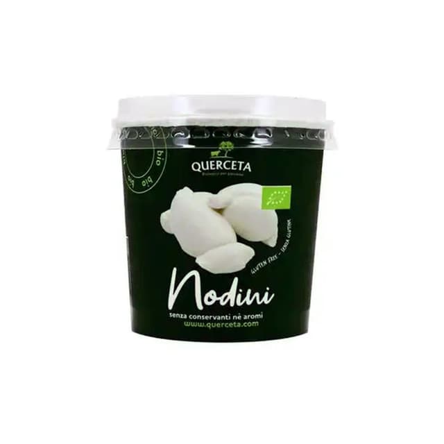 8032958161092 - Querceta - Mozzarella Nodini bio (en noeuds)