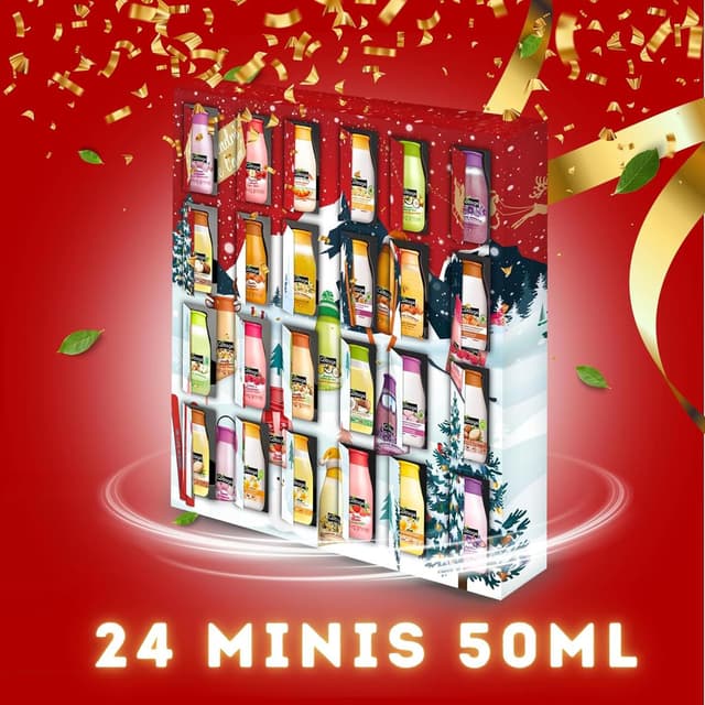 3141380071192 - Cottage - Calendrier de l'avent beauté