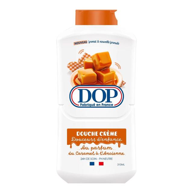 3600551171692 - Dop - Douche Crème Parfum Caramel à l'Ancienne