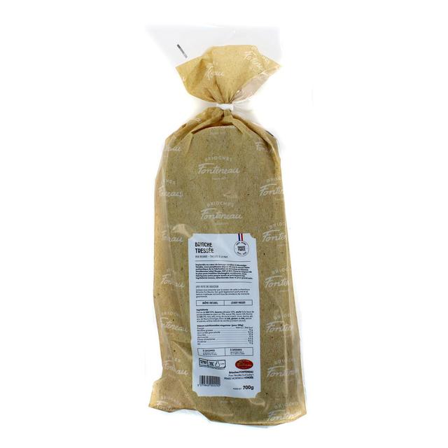 3279840002292 - Brioches Fonteneau - Brioche Tressée à la Main Pur Beurre