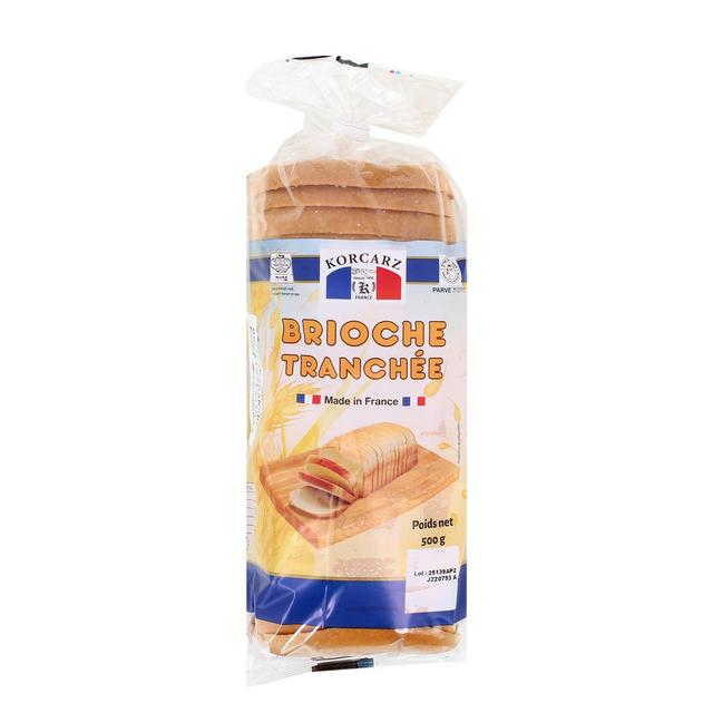 3760066692492 - Korcarz - Brioche tranchée