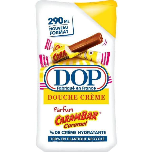 3600551132792 - Dop - Douche crème Carambar Caramel