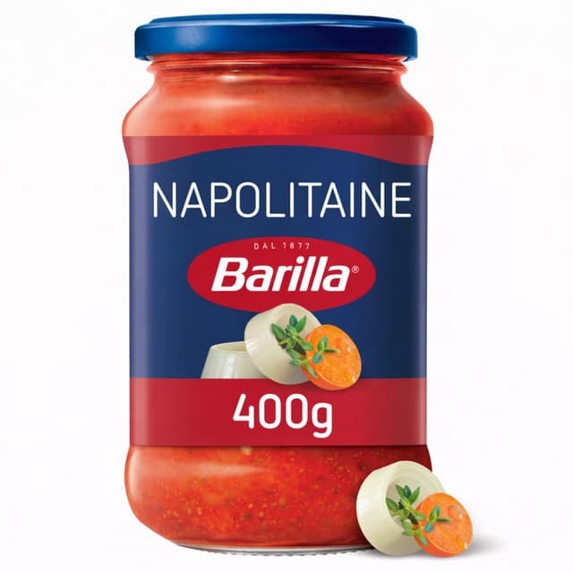 8076809513692 - Barilla - Sauce Tomates Napolitaine