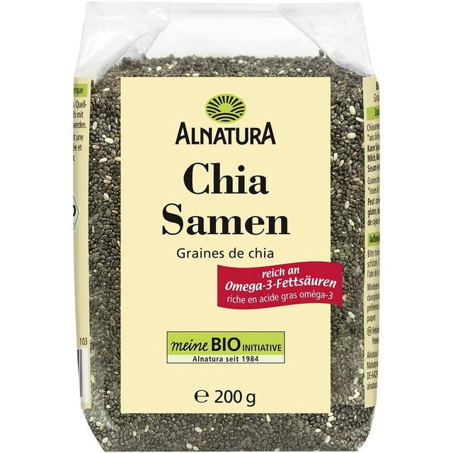 4104420244092 - Alnatura - Graines de Chia Bio