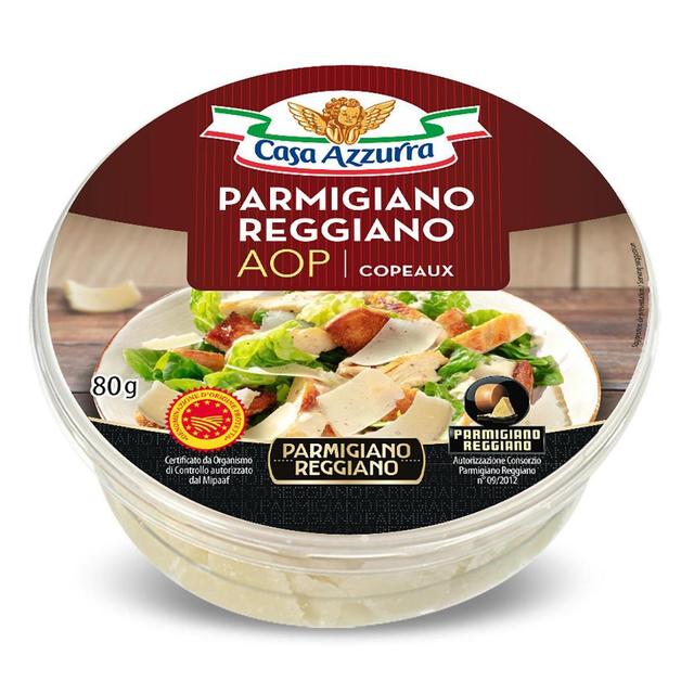 3760056264692 - Casa Azzurra - Parmigiano reggiano AOP copeaux 