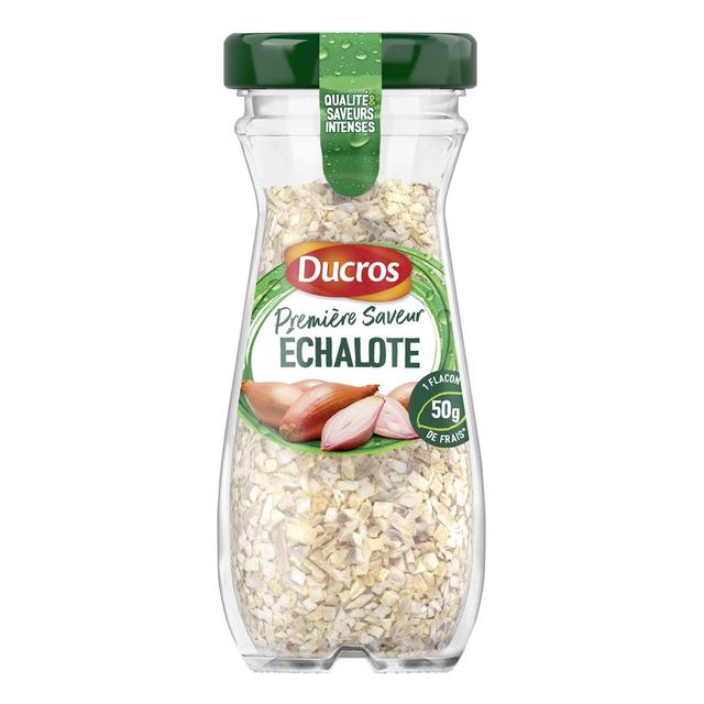 3166296455492 - Ducros - Echalote Première Saveurs