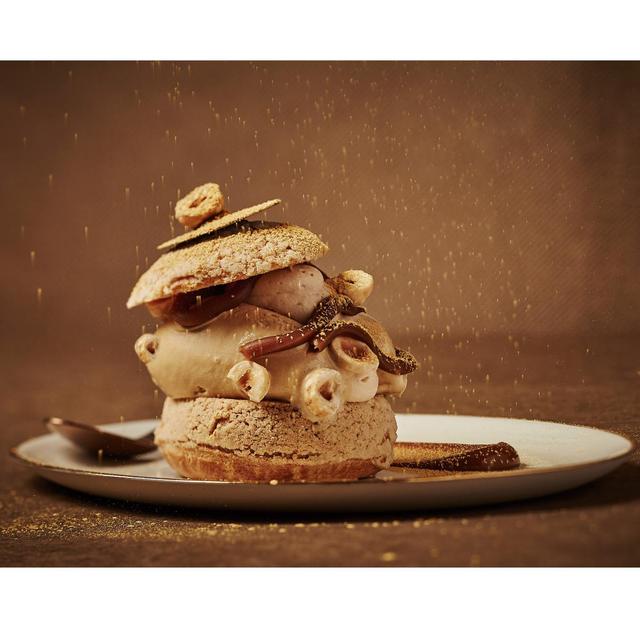 8714100385692 - Carte d'Or - Crème glacée Caramel fleur de sel de Camargue 1 litre