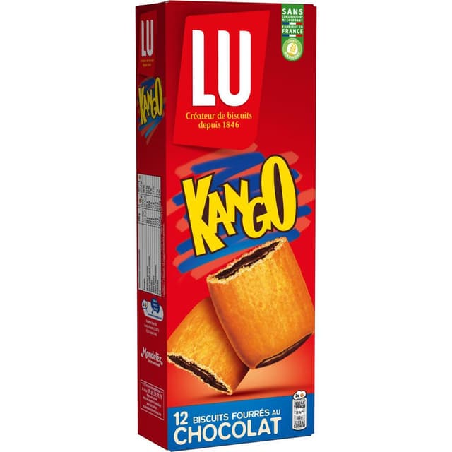 3056440086392 - Kango - Biscuit Chocolat