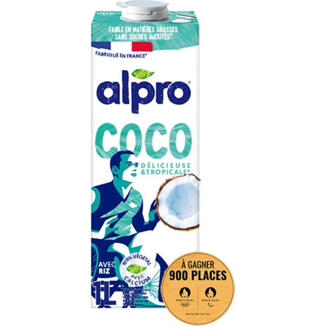 5411188116592 - Alpro - Boisson coco riz