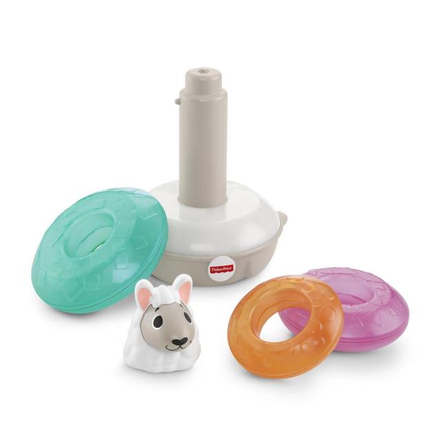 0887961806892 - Linkimals - Fisher-Price - Lucas le lama- Linkimals- Ghy79