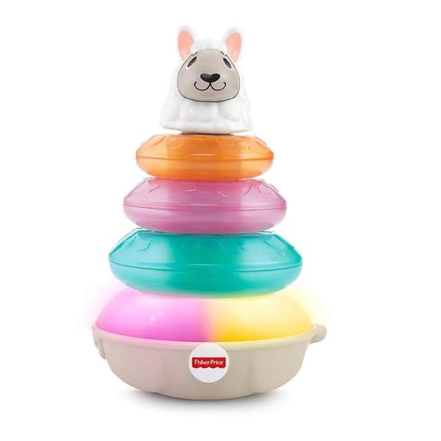 0887961806892 - Linkimals - Fisher-Price - Lucas le lama- Linkimals- Ghy79